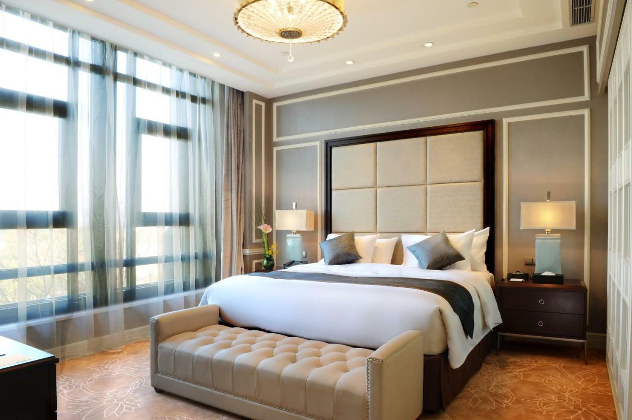 Hotel Lane Aura Shanghai Exterior foto