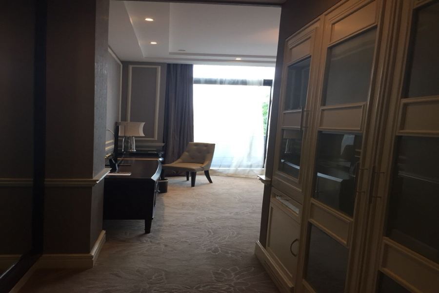 Hotel Lane Aura Shanghai Exterior foto