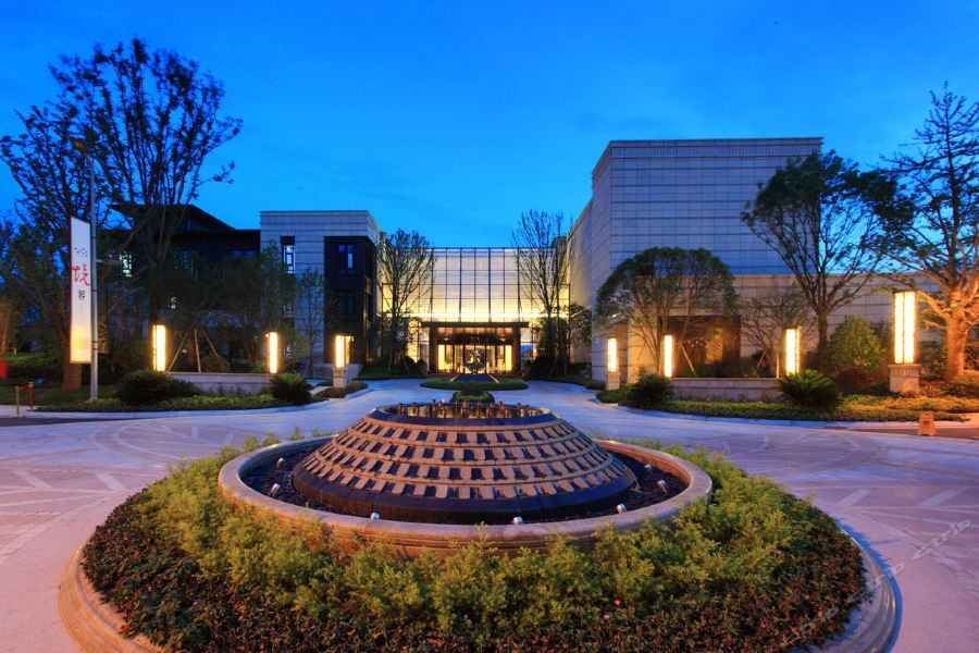 Hotel Lane Aura Shanghai Exterior foto